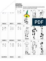 Ficha de Proporciones PDF