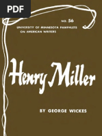Download Henry Miller by Miruna Zaim SN37918915 doc pdf