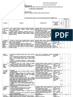 II - Planificare Calendaristica REUMATO. 2010-2011