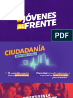 Jóvenes Al Frente