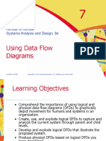 Using Data Flow Diagrams: Kendall & Kendall Systems Analysis and Design, 9e