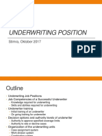 Sesi 2 - Underwriting Position