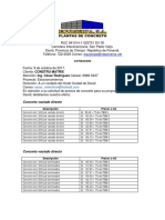 Precios de Concreto-David