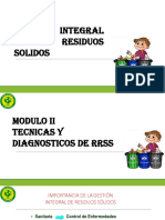 Diplomado de Rrss - Tecnicas y Diagnosticos