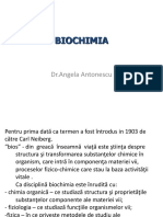 Biochimia Aa Proteine