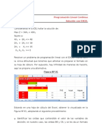 Clase 3.3 - Solucion de PPLC - Ejemplo 3 - Solver