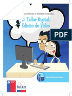 Manual Edicion de Videos - Computo