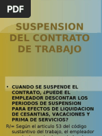 Download SUSPENSIN DE CONTRATO DE TRABAJO by nomina SN3791962 doc pdf