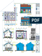 Final Autocad 2d-Arquitectura