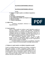 Cauzele Care Inlătură Răspunderea Penală