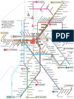 De LIJN - Tramschema Antwerpen