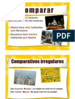 Comparar en Español