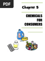 Module Chemicals For Consumers