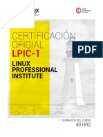 PL Temario Lpic - 1 2