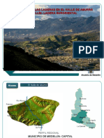 Presentacion Estabilidad Ladera de El Poblado - ForO CES