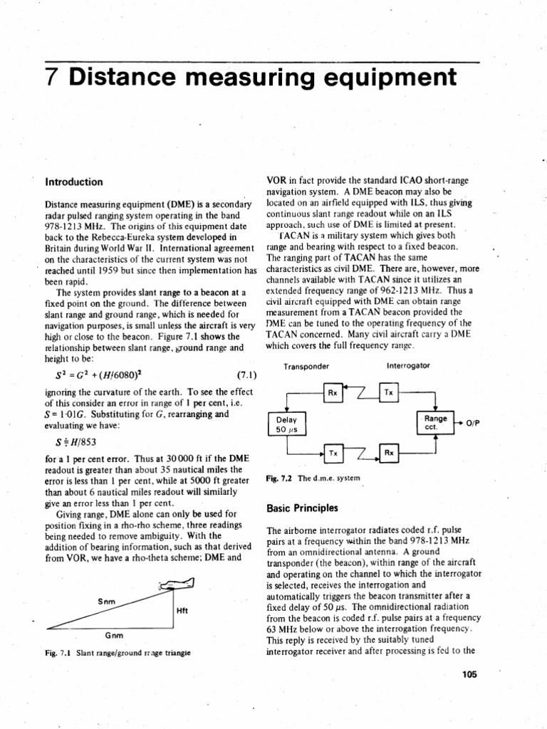 Dme PDF | PDF | Wireless | Electrical Engineering
