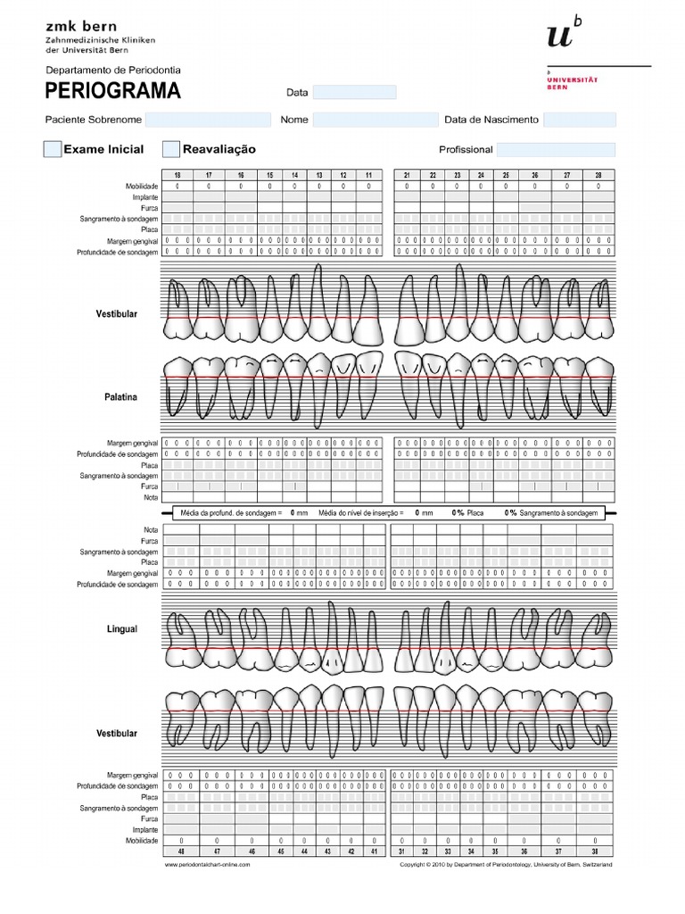 9d70 Periodontal Chart Template Wiring Resources