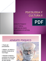 Psicologia y Cultura II