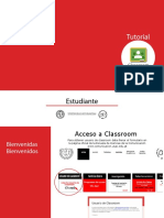 Manual de Classroom ESTUDIANTE PDF