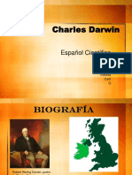 Charles Darwin[1]