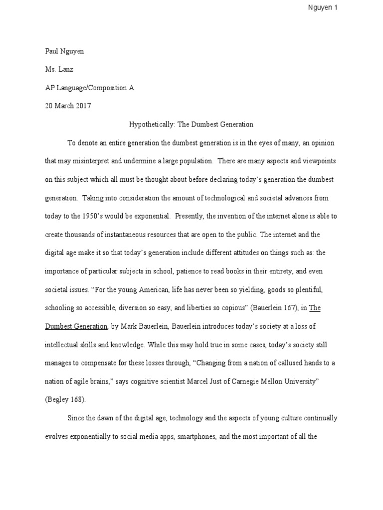 Can you get into college with a bad essay image