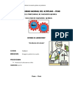 Destilación del alcohol separa componentes