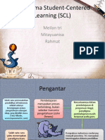 Paradigma Student-Centered Learning (SCL) Full