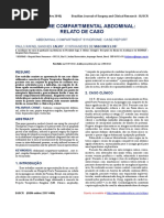 Síndrome Compartimental Abdominal