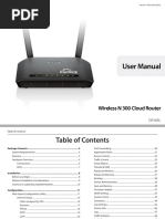 ELECTROINDIA - 5.1 Prologic Decoder Board For Audio Amplifier With