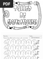Taller de Grafomotricidad PDF