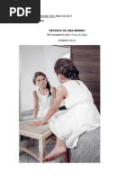 Retrato de Uma Menina - Revista Piaui