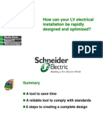 Ecodial How to Quickly Design and Optimize Your Lv Electrical Installation Initiative 2007 (1)