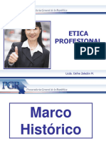 Ética Profesional