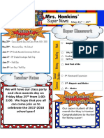 Newsletter Template