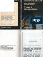 O Que é Feminismo - Branca Moreira Alves e Jacqueline Pitanguy.pdf