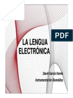Lengua Electronic Appt