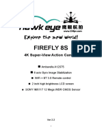 Firefly 8s 4k Sport Dv -En Ver2.2