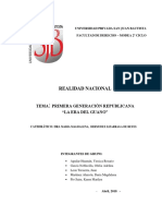 TRABAJO PRIMERA GENERACION REPUBLICANA  LA ERA DEL GUANO.pdf