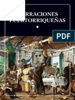 Narraciones Puertorriqueñas (Bonafoux)