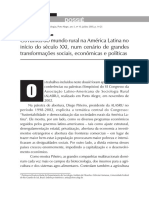 Texto 6 Mundo Rural América Latina Utilizado 2 2012