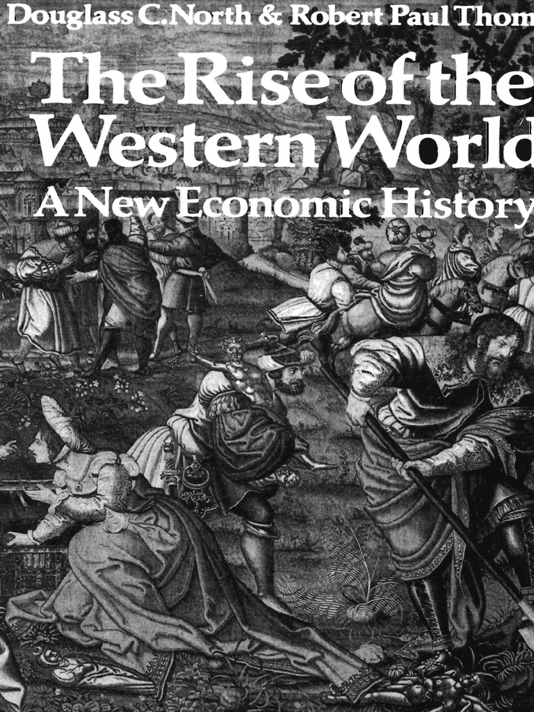 The Rise of The Western World | PDF