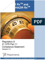Micro Ph Azir Compliance Statement v 4