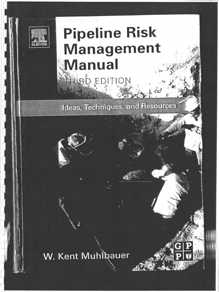Pipeline Risk Management Manual (Muhlbauer) 1 Parte PDF