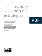 PID - 00144800-5 Evaluacion y Seleccion de Estrategias