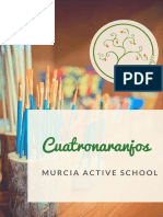 Dossier Cuatronaranjos Murcia Active School