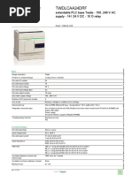 Twido - Programmable Controller - TWDLCAA24DRF