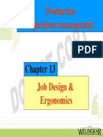 Ch13Job Design