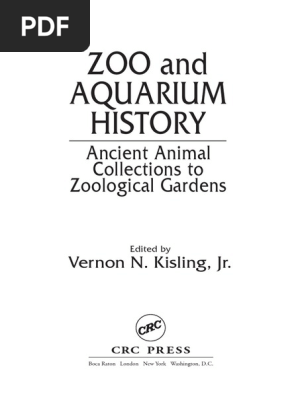 Zoo And Aquarium History Zoo Nature