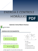 190458-Aula 2 - Energia Nos Escoamentos Livres