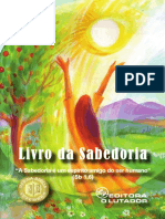 Mês Da Bíblia 2018 Livro Da Sabedoria